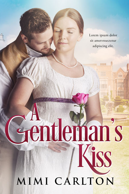 A Gentleman’s Kiss