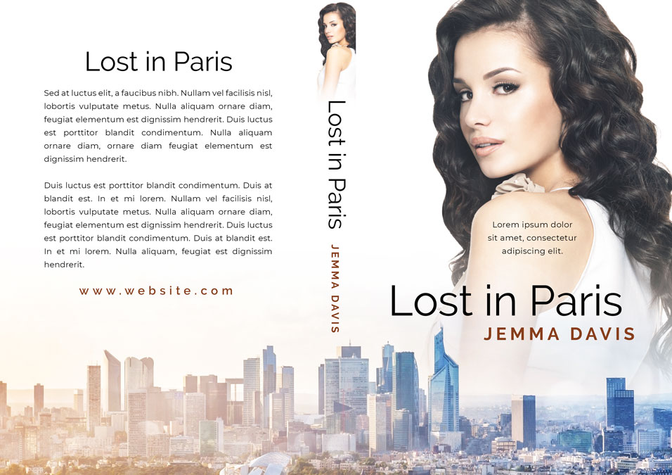 Lost in Paris