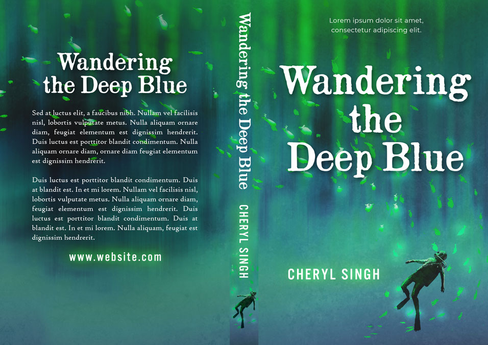 Wandering the Deep Blue
