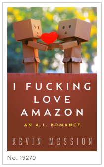 Premade cover 19270