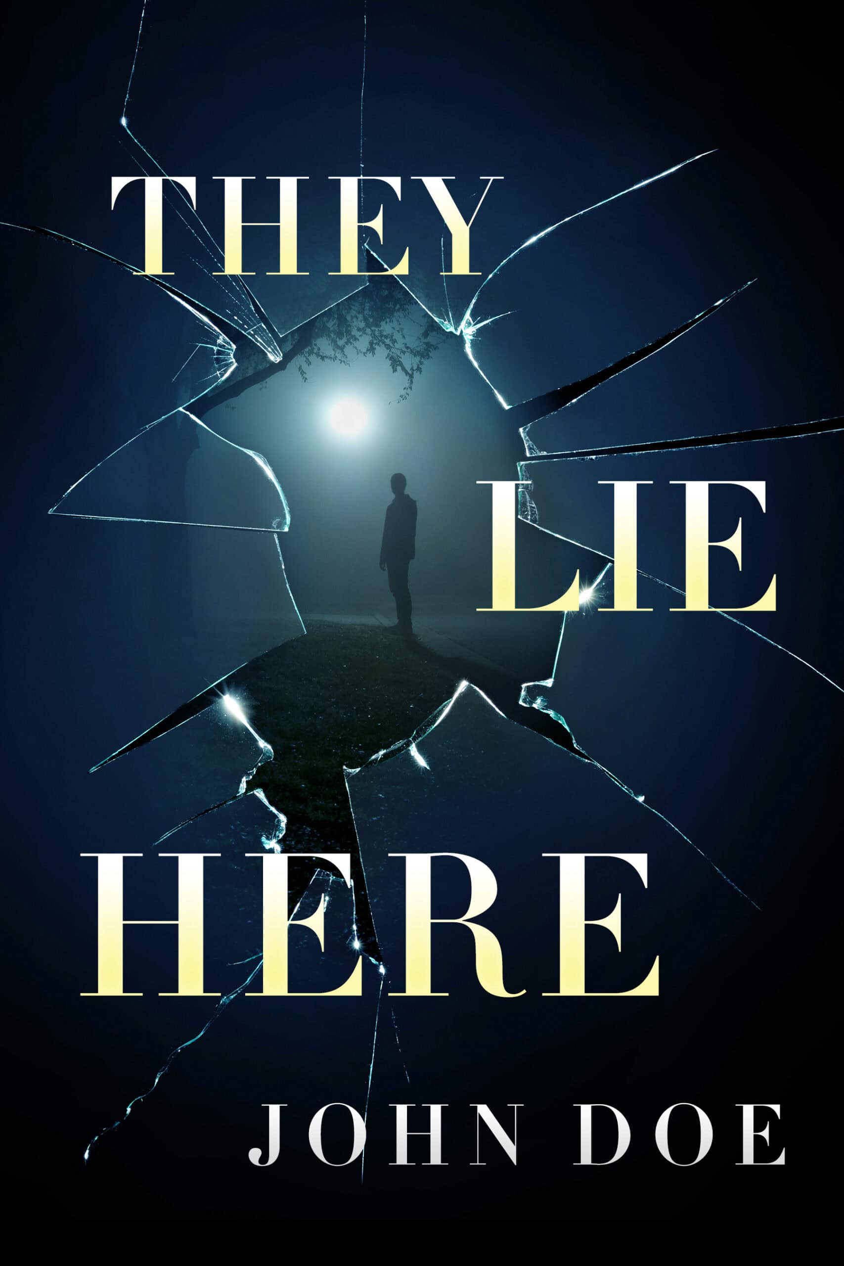They Lie Here