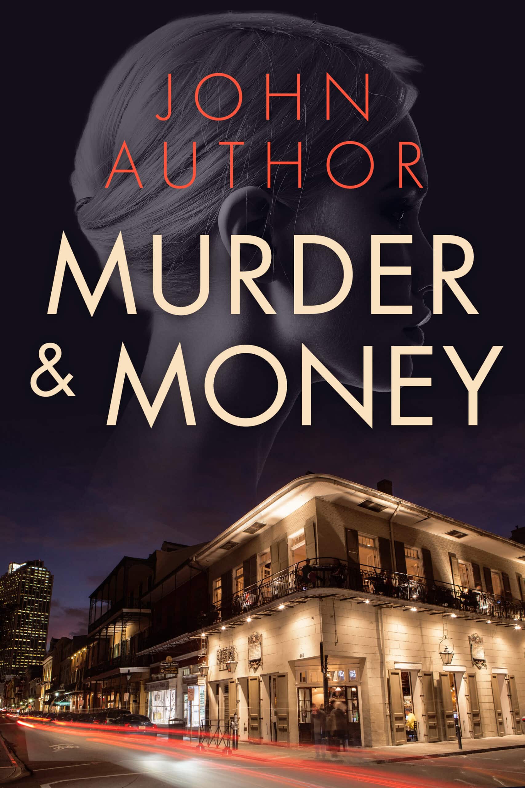Murder & Money
