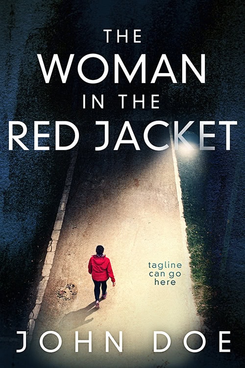 Woman In the Red Jacket