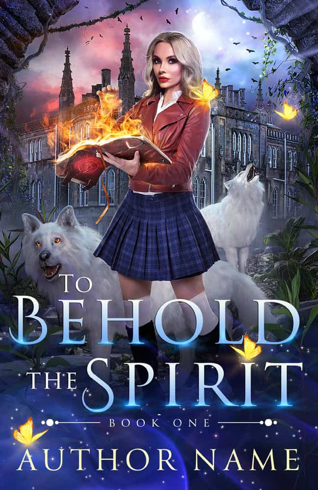 To Behold the Spirit