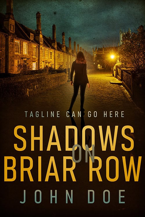 Shadows on Briar Row