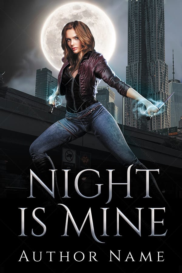 Night is Mine