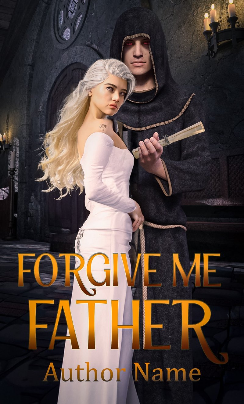 FORGIVE ME, FATHER
