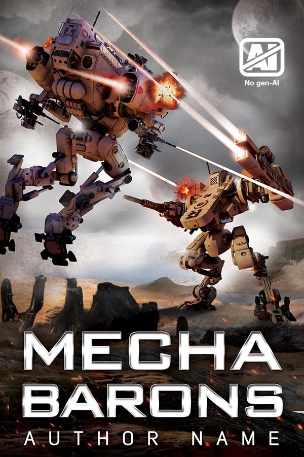 Mecha Barons