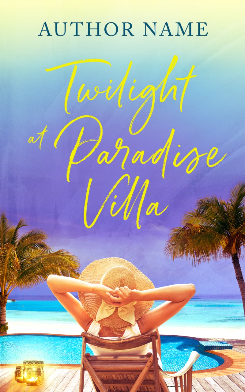 Twilight at Paradise Villa