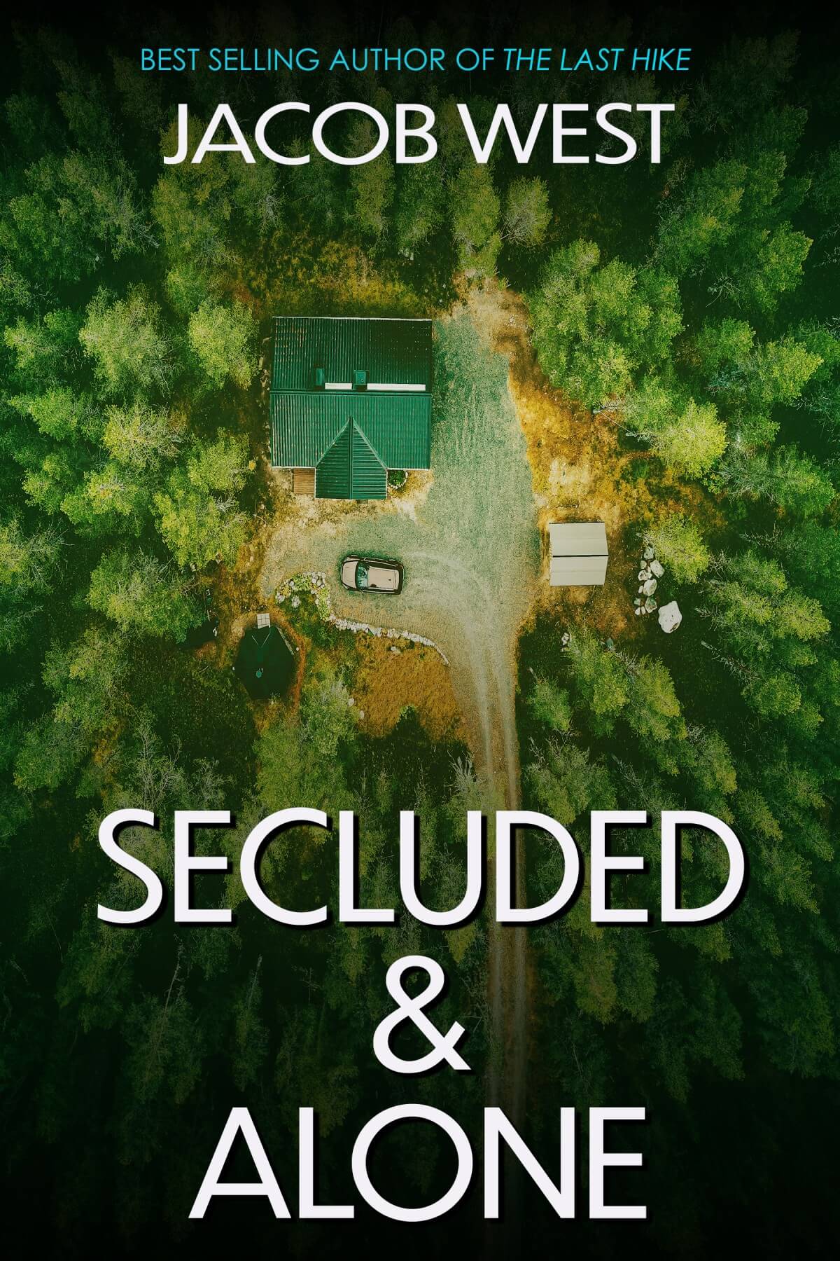 Secluded & Alone