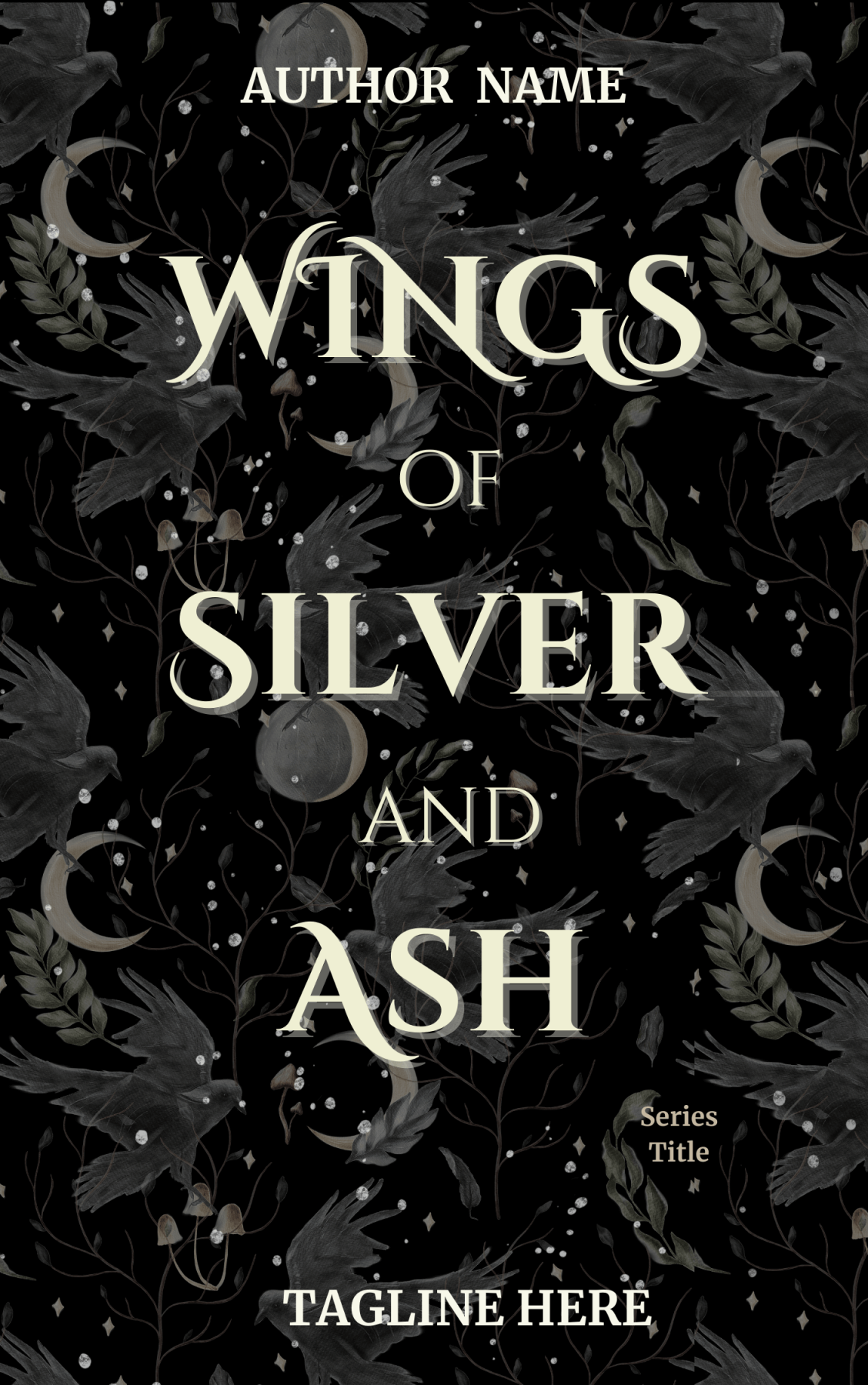 Wings of Silver and Ash