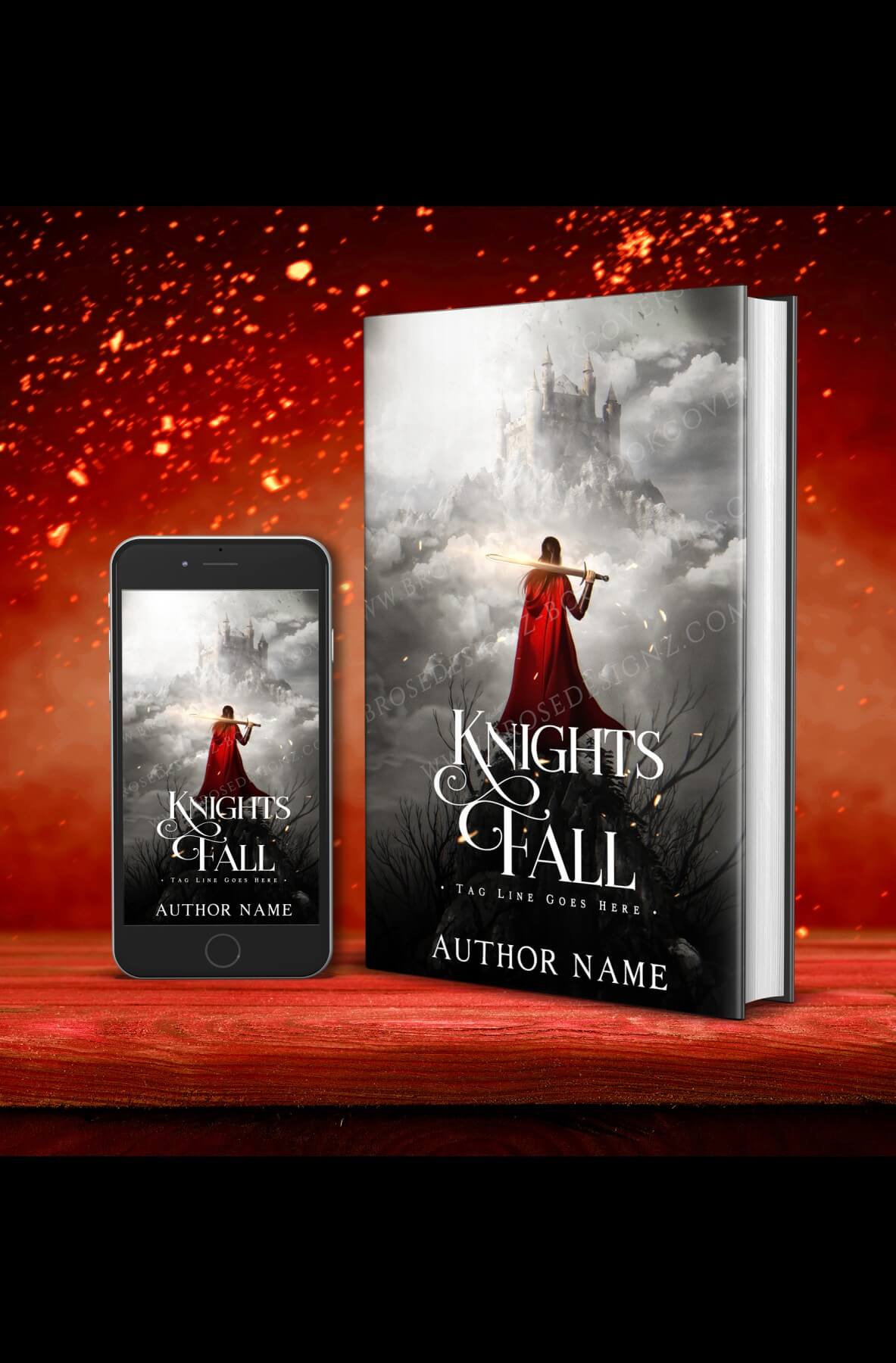 Knights Fall - Image 2