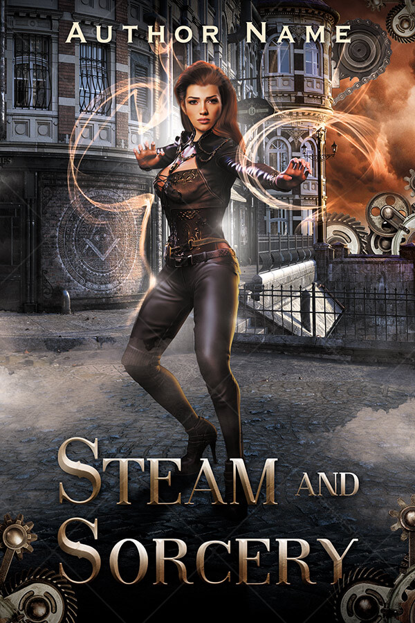 Steam and Sorcery