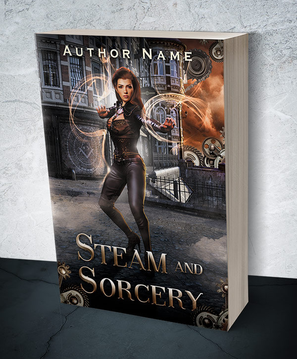Steam and Sorcery - Image 2