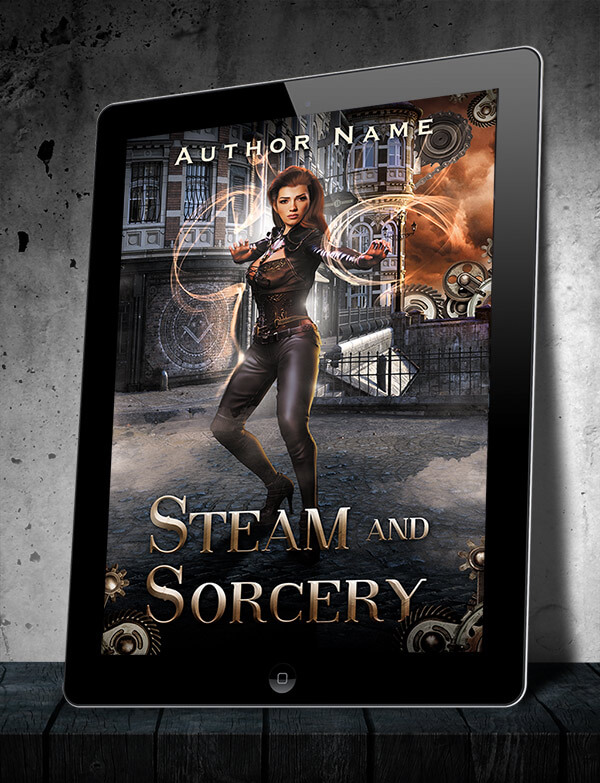 Steam and Sorcery - Image 3