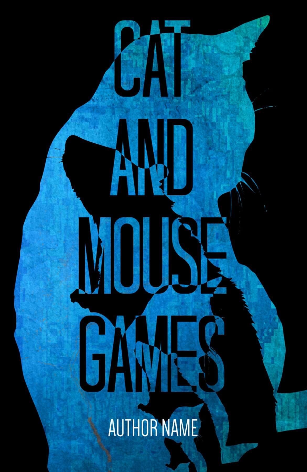 Cat and Mouse (font style options)