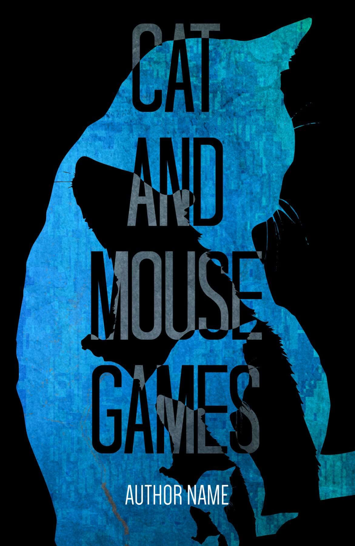 Cat and Mouse (font style options) - Image 3