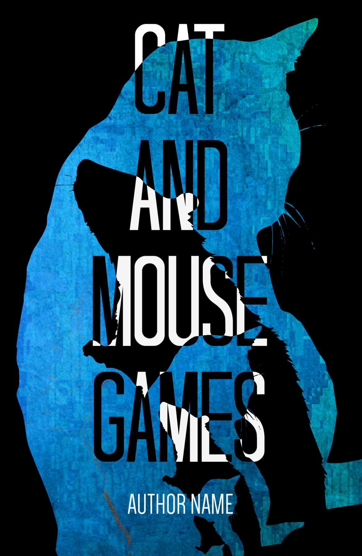 Cat and Mouse (font style options) - Image 4