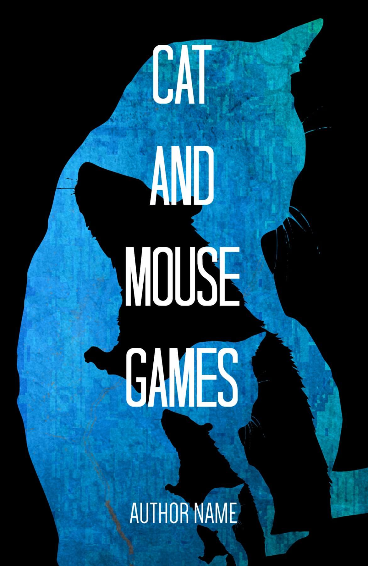 Cat and Mouse (font style options) - Image 5
