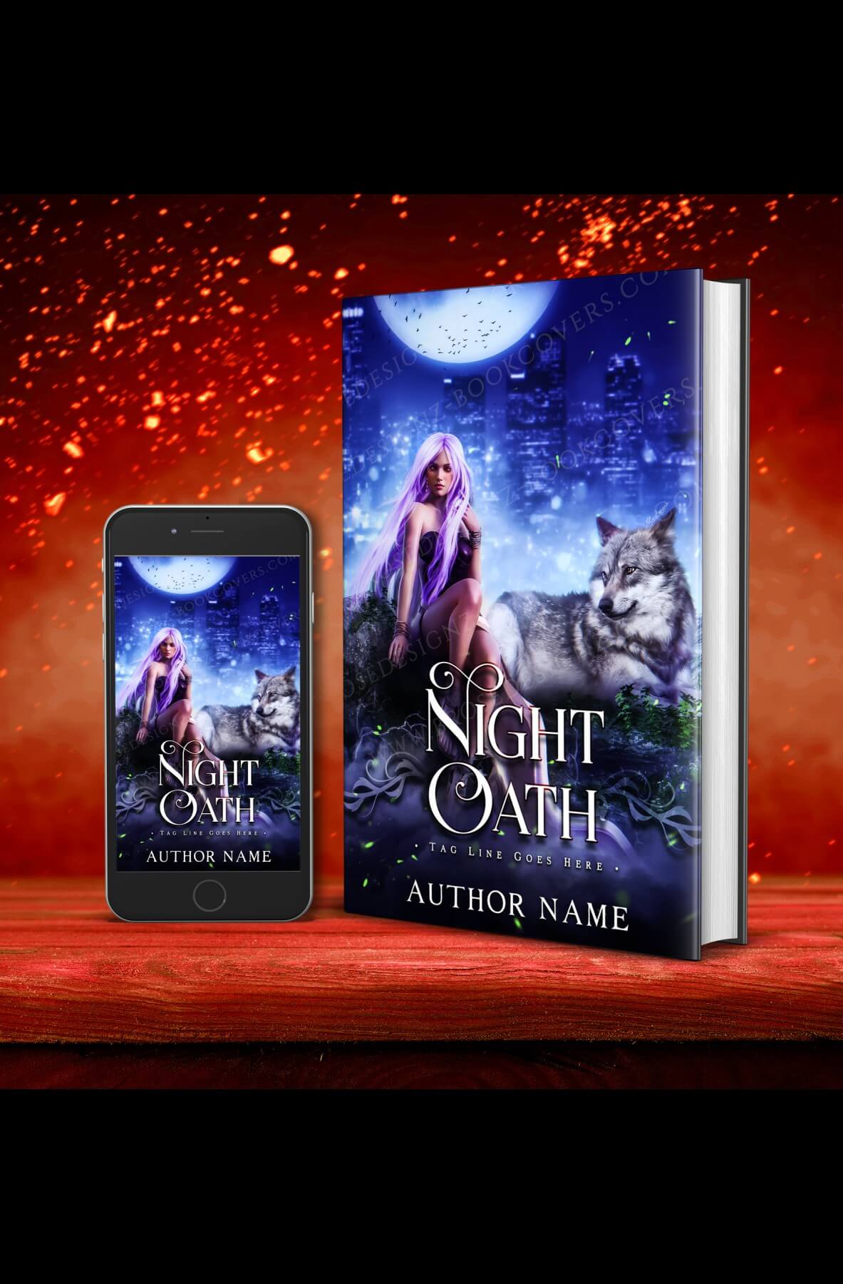 Night oath - Image 2