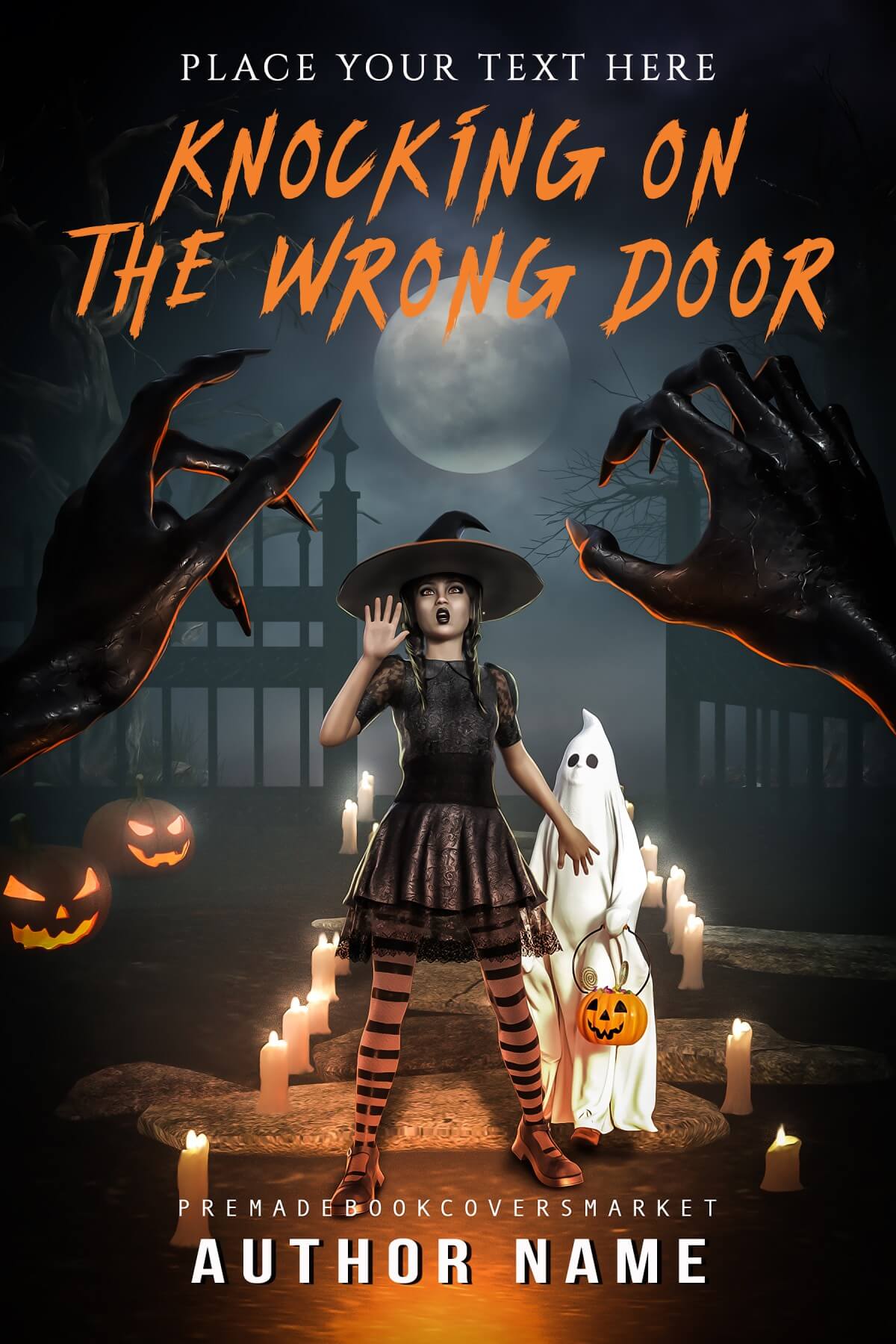 Knocking on the Wrong Door