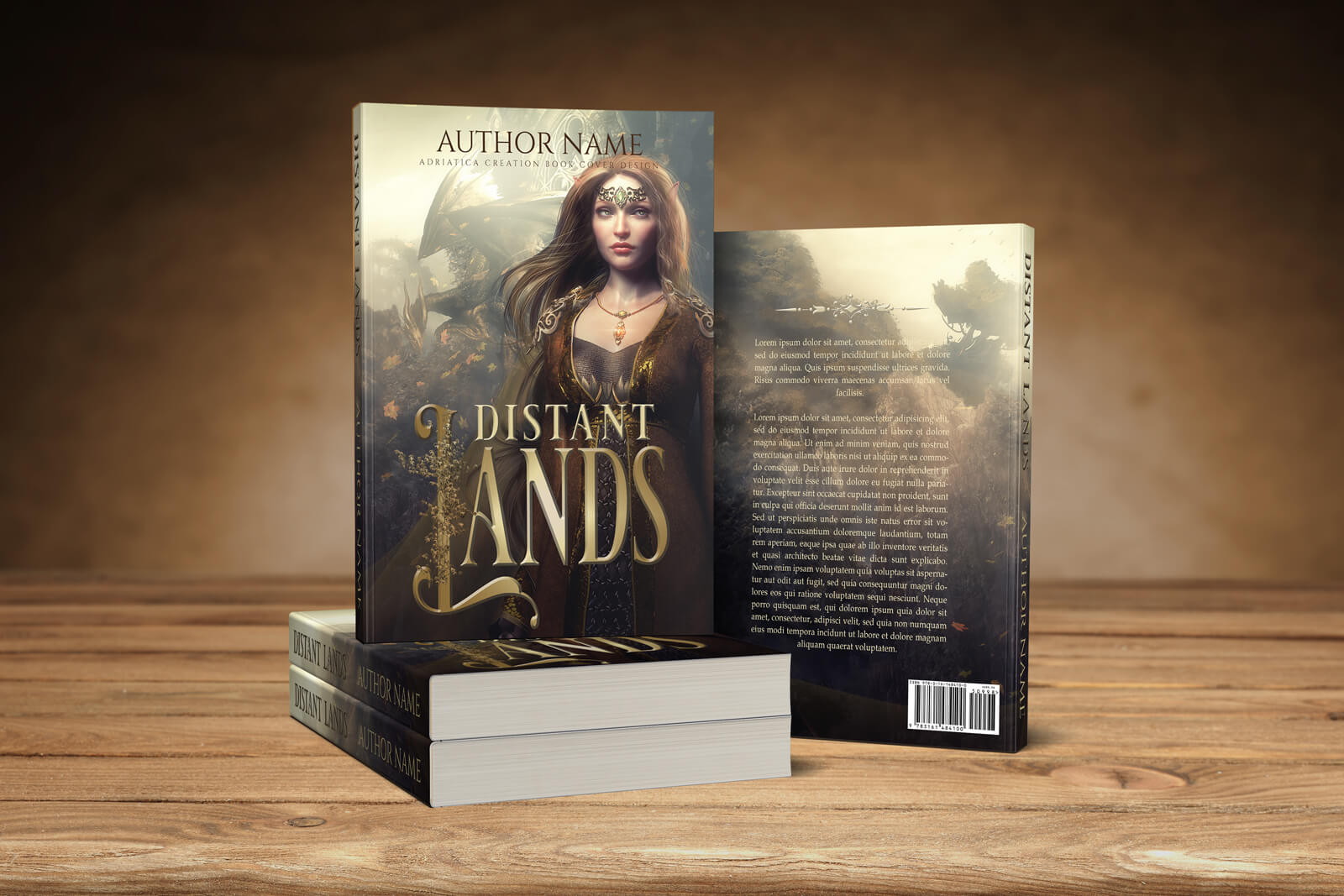 Distant Lands - Image 2