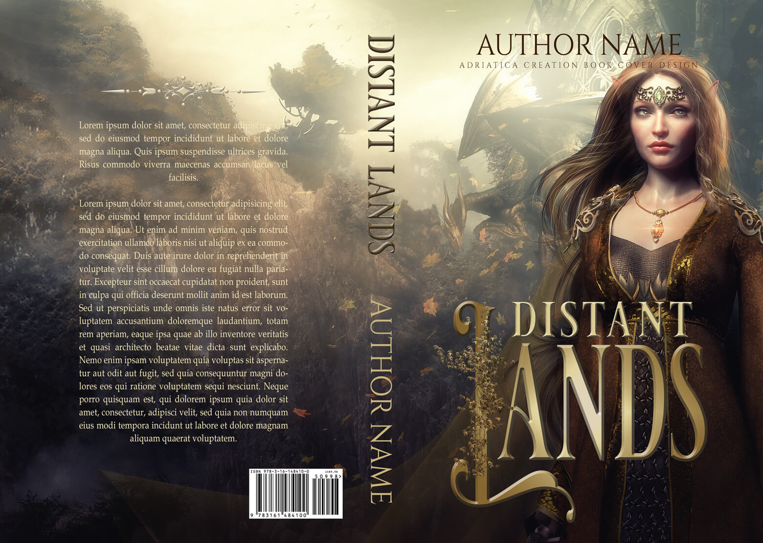 Distant Lands - Image 3