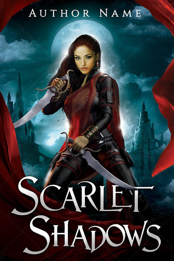 Scarlet Shadows