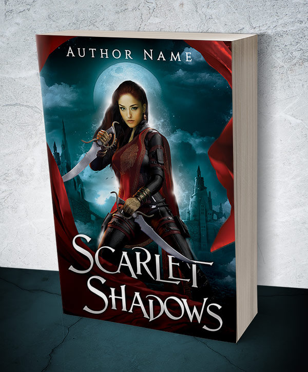 Scarlet Shadows - Image 2
