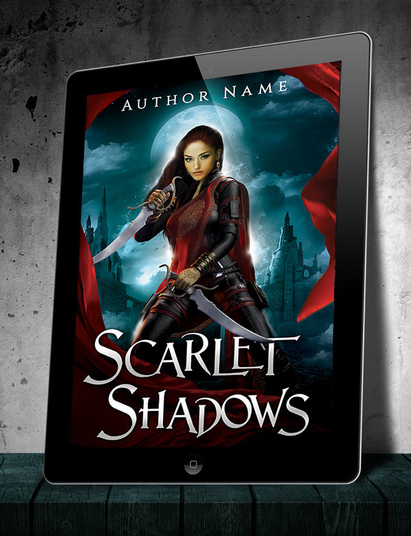 Scarlet Shadows - Image 3