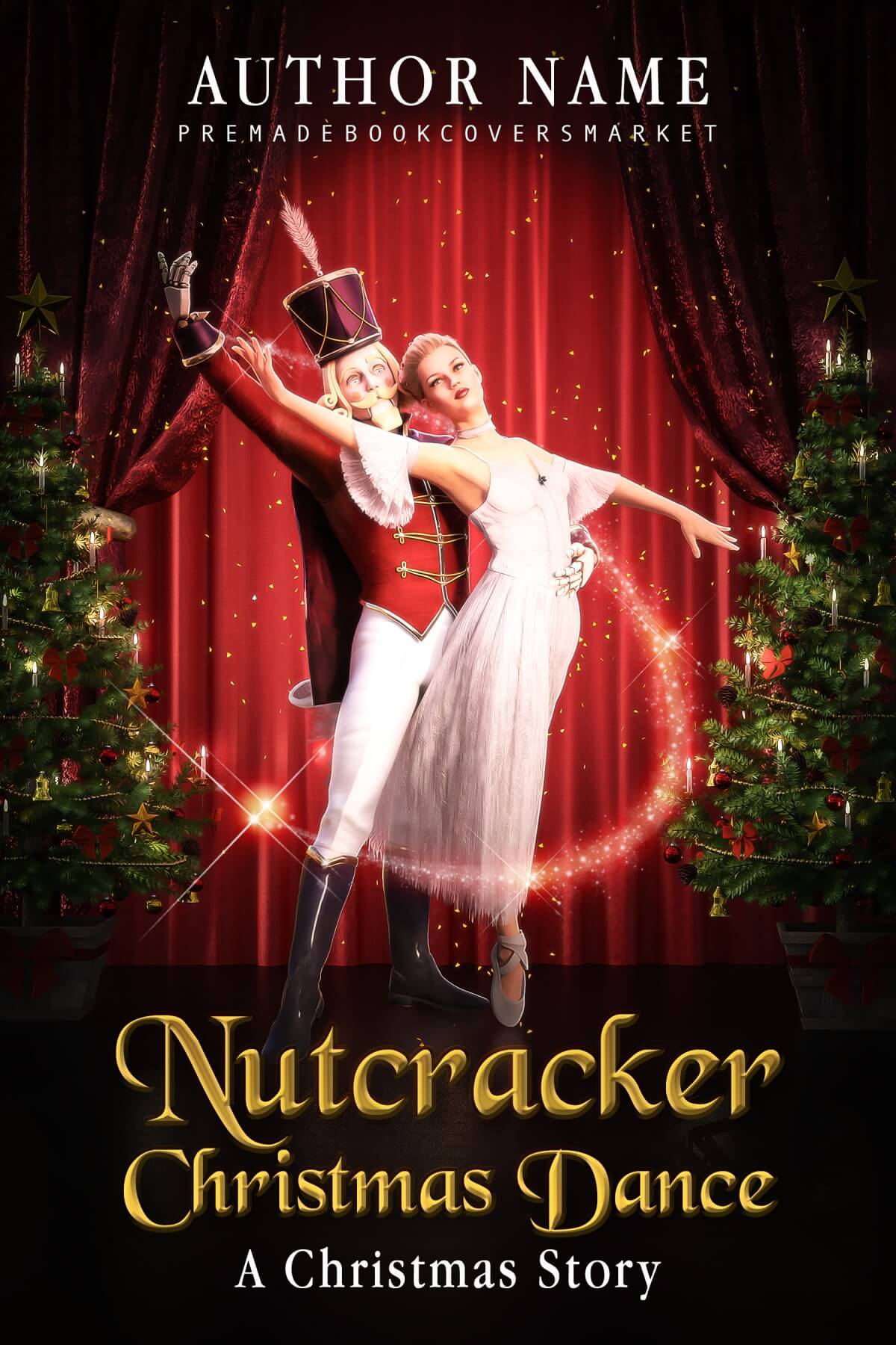 Nutcracker Christmas Dance