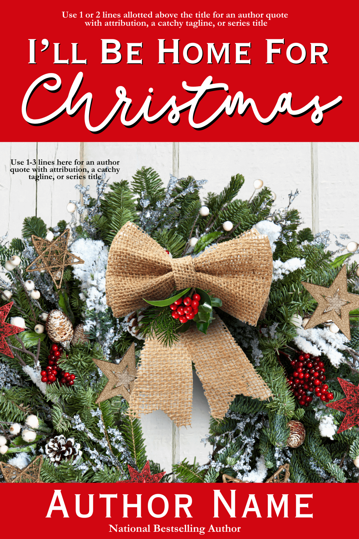 I’ll Be Home for Christmas Romance/Women’s Fiction