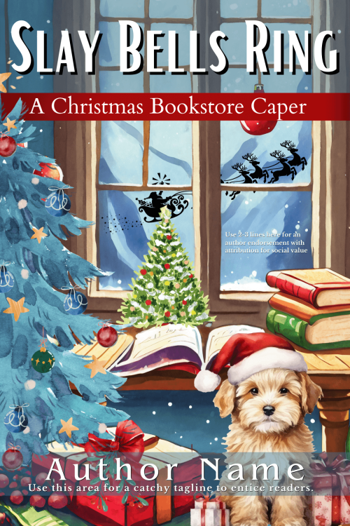 Slay Bells Ring Christmas Cozy Mystery