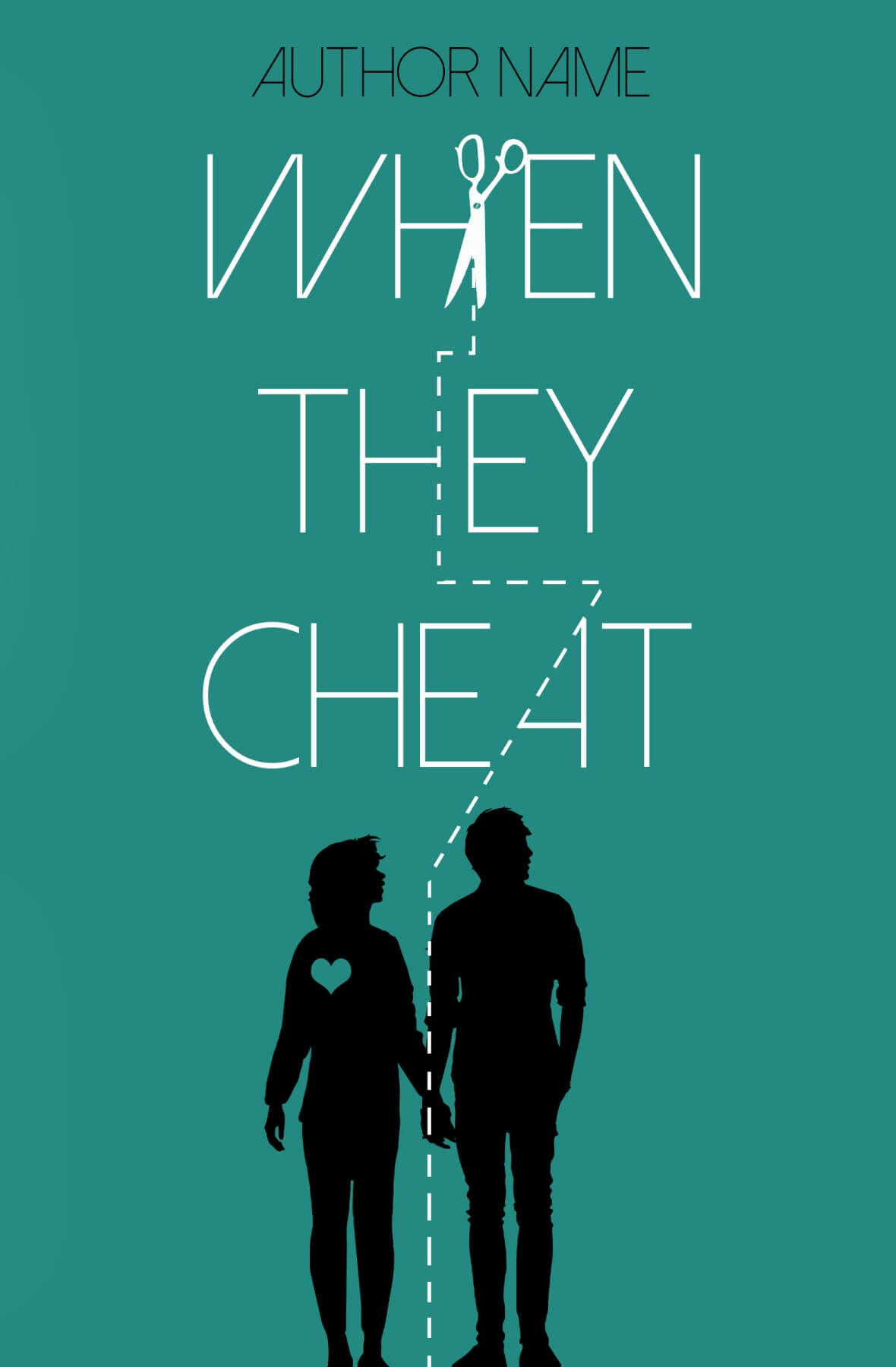 Heartbreak (2 couple options)