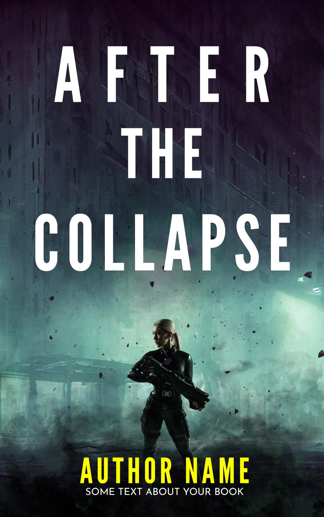 After The Collapse – Post Apocalyptic Thriller
