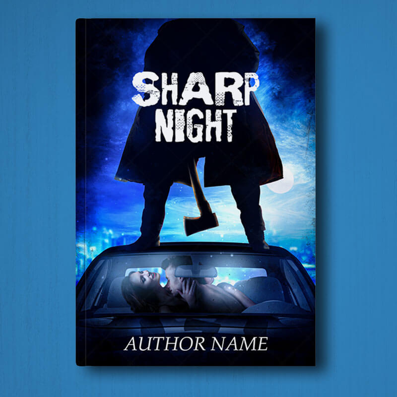 Sharp Night - Image 2