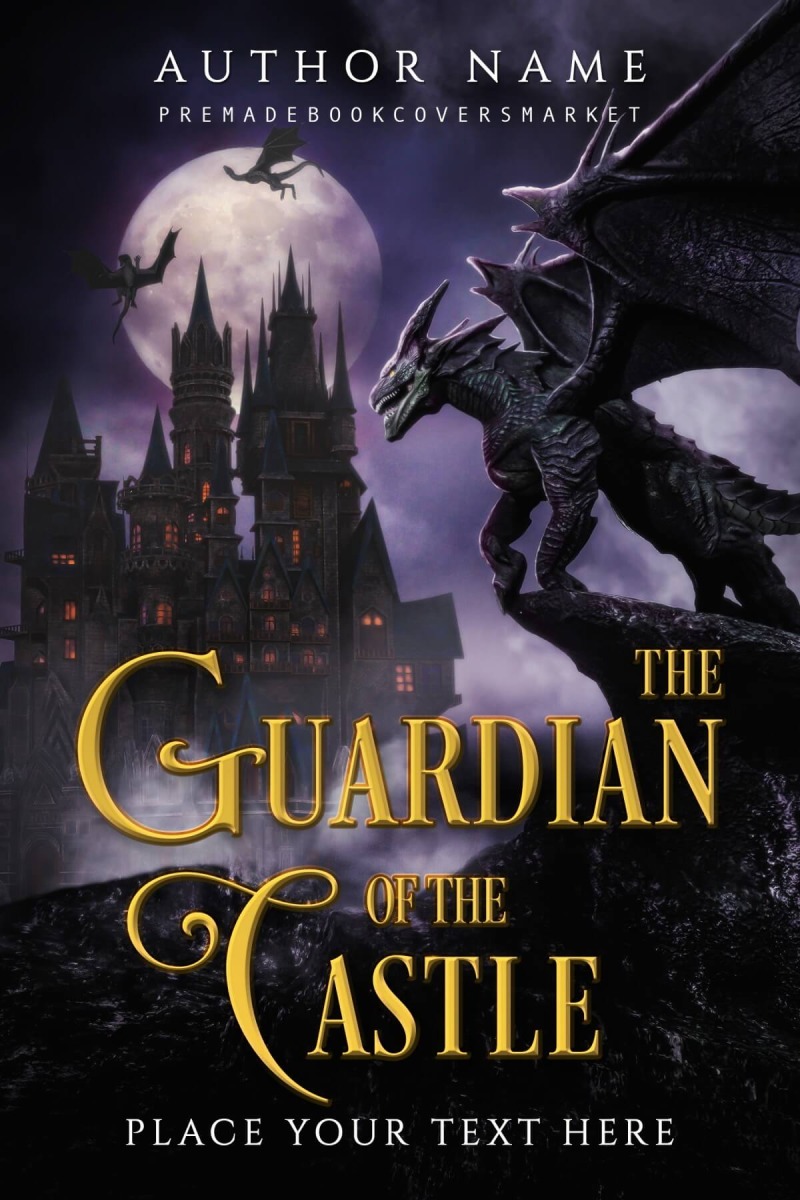 The Guardian of the Castle
