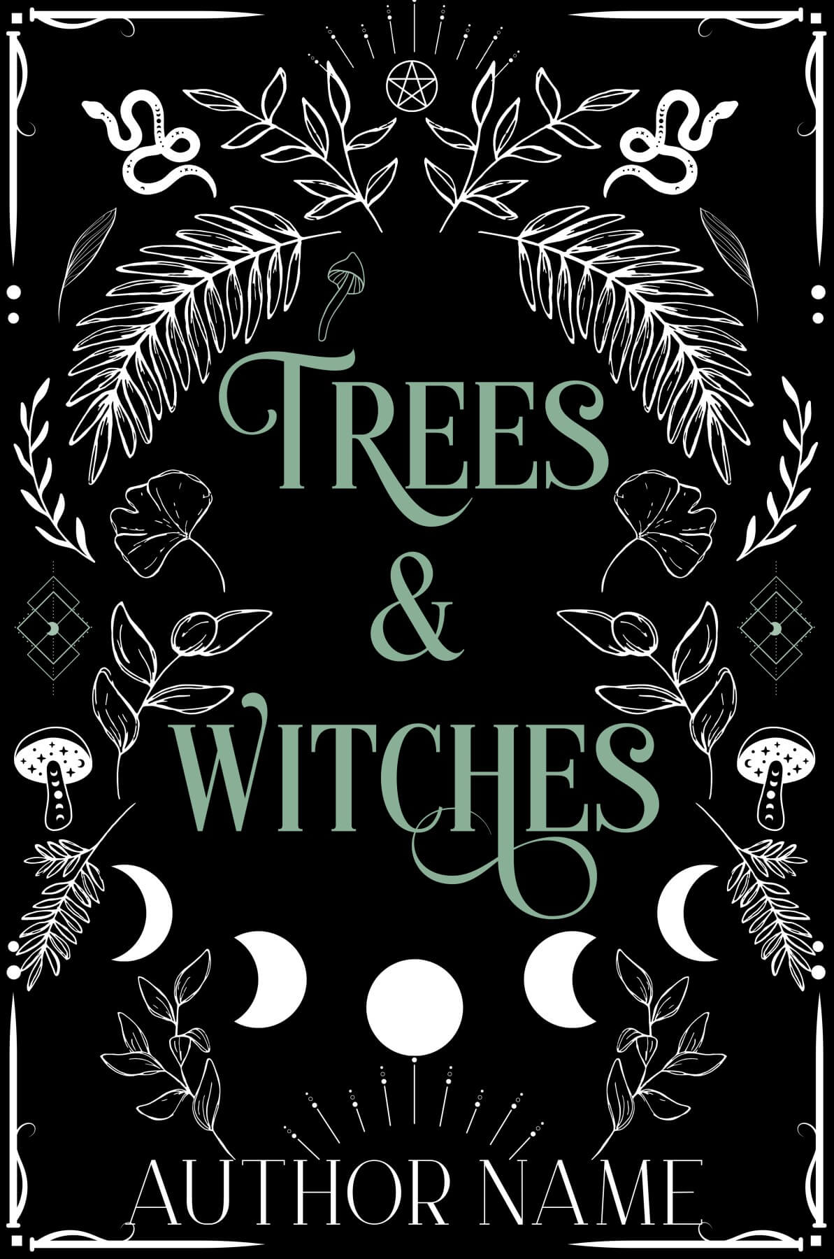 Trees & Witches
