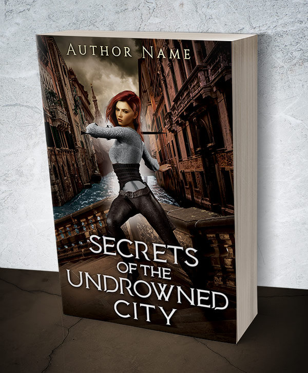 Secrets of the Undrowned City - Image 2