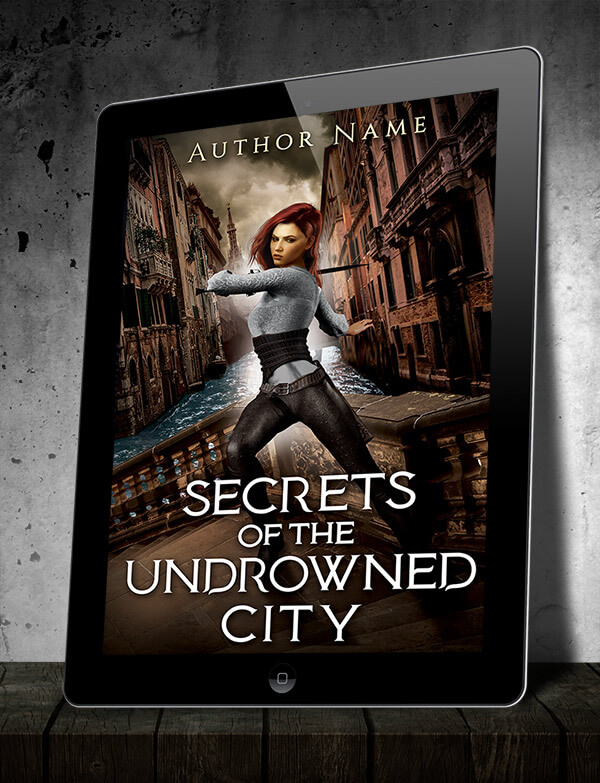 Secrets of the Undrowned City - Image 3