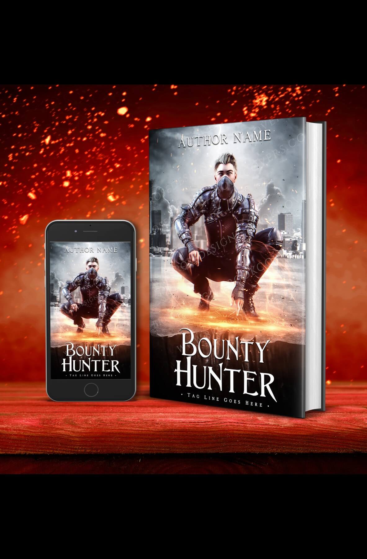 Bounty hunter - Image 2