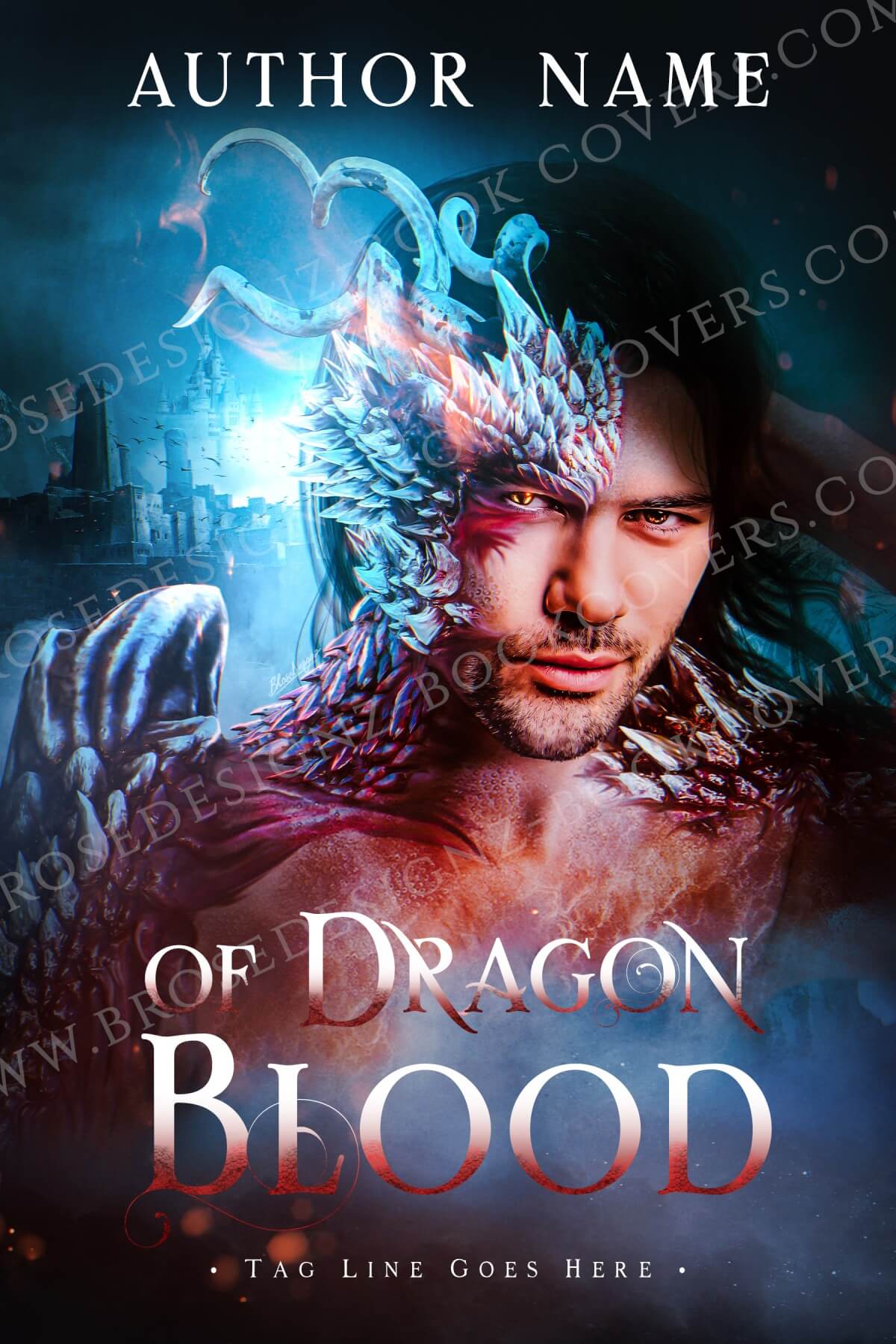 of Dragon blood