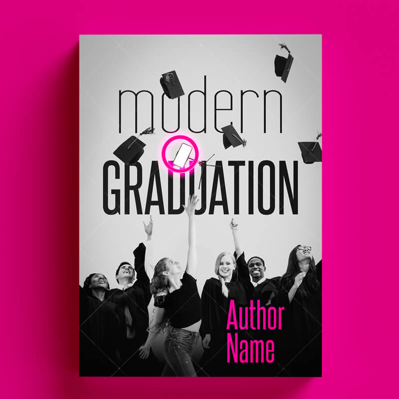 Modern Graduation - Image 2