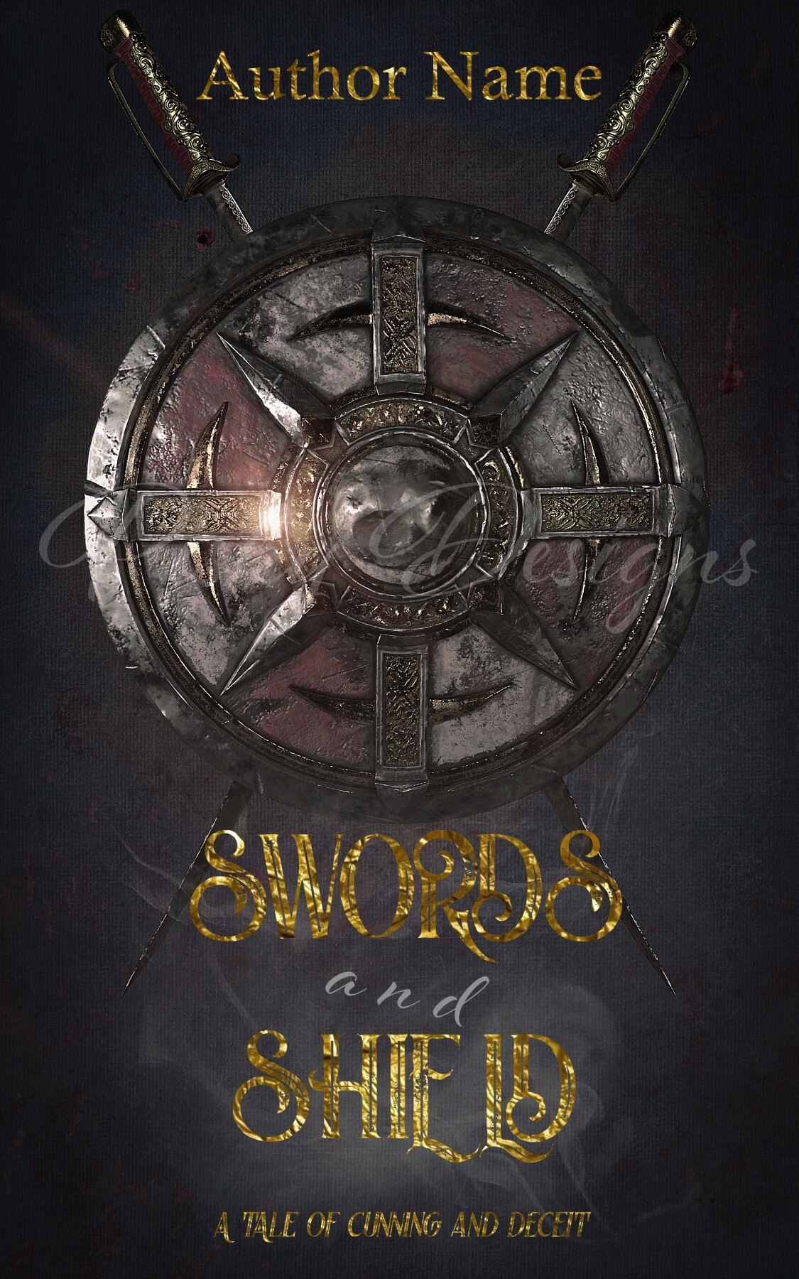 Swords and Shield