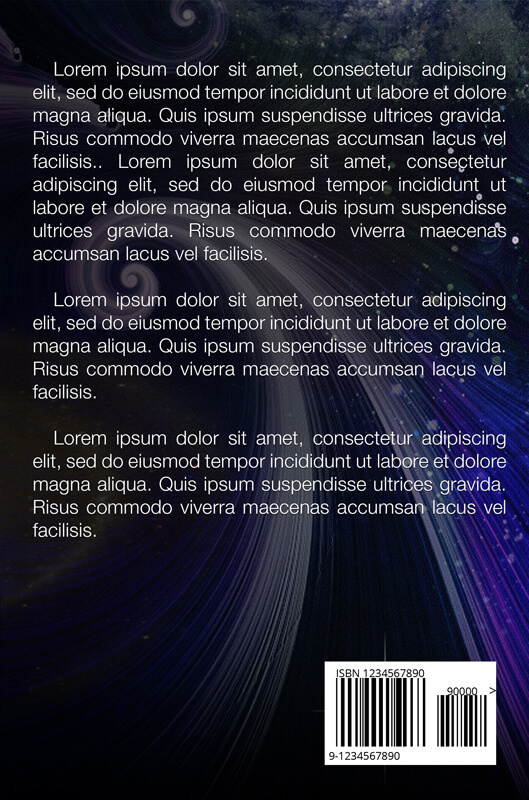 Touch of Creator - Book Cover - Mystery | Spiritual | Fantasy - Image 3