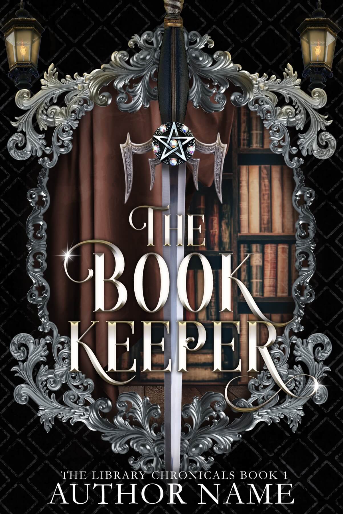 The Book Keeper
