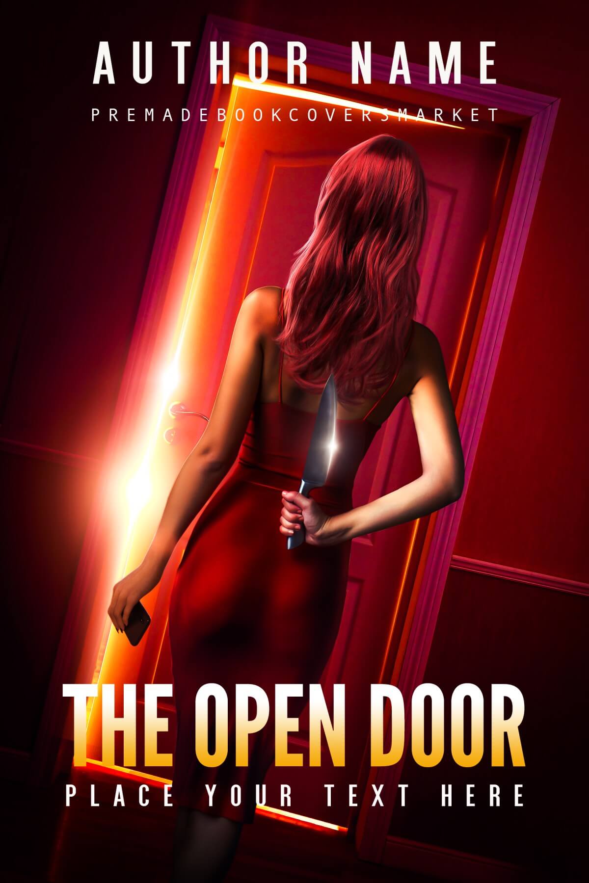 The Open Door
