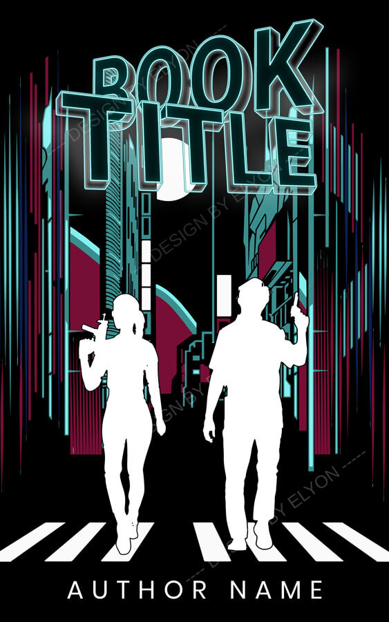Neon detectives