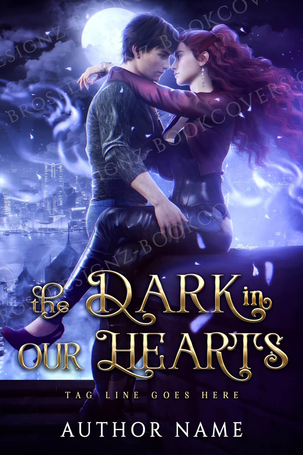 the Dark in our Hearts
