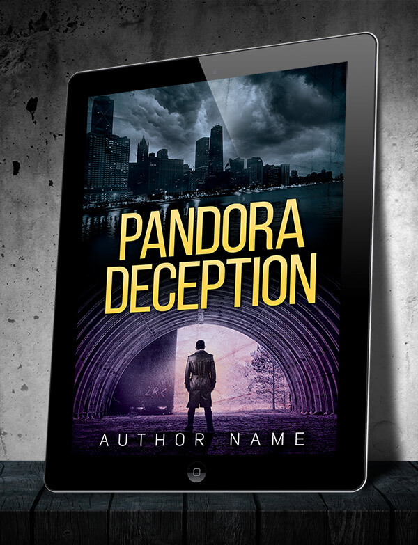 Pandora Deception - Image 2